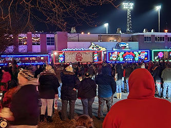 Holiday Train