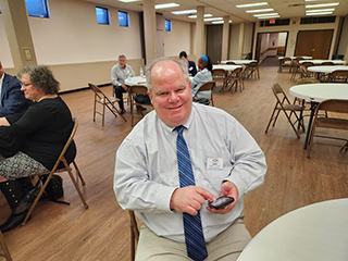 Board of Directors members Darlos Stroud and others