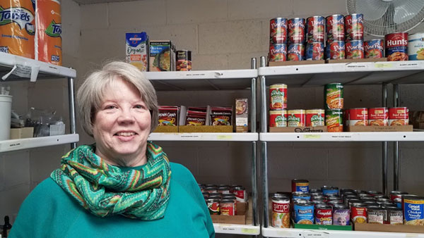 Food Pantry - Barb